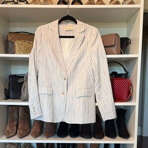 Marina Linen Blend 78&Sunny Blazer